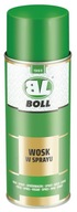 BOLL vosk v spreji 400ml pre lesk - SPREJ BOLL vosk v spreji 400ml pre lesk - SPREJ
