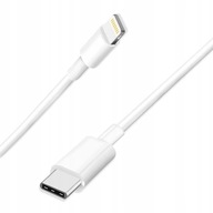 Originálny kábel pre iPhone Typ C - Lightning 1m Originálny kábel pre iPhone Typ C - Lightning 1m