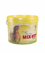 Vitamíny pre kurčatá EKOPLON MIX VIT KK 4% 4kg
