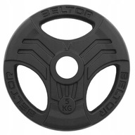 BELTOR OLYMPIC HMOTNOSŤ LIATIENOVÝ RIADITEĽ 5 kg 51,5 mm BELTOR OLYMPIC HMOTNOSŤ LIATIENOVÝ RIADITEĽ 5 kg 51,5 mm
