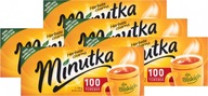 Čierny čaj vo vrecúškach Minutka 5x100ks-1,4g Čierny čaj vo vrecúškach Minutka 5x100ks-1,4g