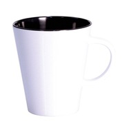 Gimex Linea Hrnček čierny 300 ml Gimex Linea Hrnček čierny 300 ml