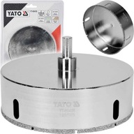 DIAMANTOVÁ VŔTAČKA DO SKLA KAMENNÝCH DIEROV 125 mm DIAMANTOVÁ VŔTAČKA DO SKLA KAMENNÝCH DIEROV 125 mm