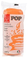 Pop Modecor pomarančová fondánová fondánová pasta 1 kg