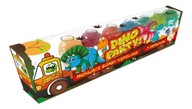 Chlapu Chlap Šumivé dino kamiónové bomby 7 ks Chlapu Chlap Šumivé dino kamiónové bomby 7 ks