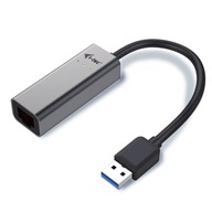 I-TEC U3METALGLAN USB 3.0 - adaptér RJ-45 I-TEC U3METALGLAN USB 3.0 - adaptér RJ-45