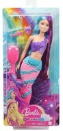 Bábika Barbie Dreamtopia Morská panna Mattel GTF39