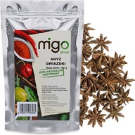 Badián (hviezda, hviezdičky) 100g - MIGO Badián (hviezda, hviezdičky) 100g - MIGO