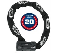 ABUS GRANIT Reťaz so zámkom Extreme Plus 59/140 ABUS GRANIT Reťaz so zámkom Extreme Plus 59/140