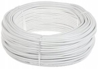 OMY kábel H03VV-F kábel 2x0,75 WHITE 100M