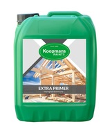 Koopmans Extra Primer Impregnácia, základný náter na drevo 5L