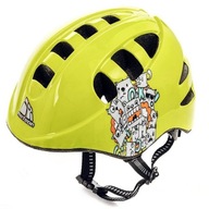 Detská nastaviteľná cyklistická prilba 48-52 cm Detská nastaviteľná cyklistická prilba 48-52 cm