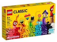 Lego CLASSIC 11030 Hromada kociek Lego CLASSIC 11030 Hromada kociek