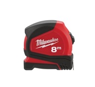 MILWAUKEE PRO COMPACT ROLLING MEASURE 8m/25mm
