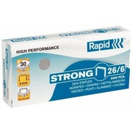 Spony RAPID Strong 26/6 5M 24862000 Spony RAPID Strong 26/6 5M 24862000
