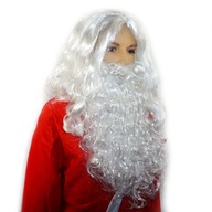 SANTA CLAUS BEARD Parochňa STAR CLAUS SANTA CLAUS BEARD Parochňa STAR CLAUS