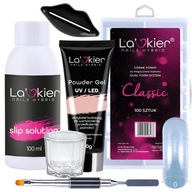 Sada akrylových GEL na nechty 30ml Lak Sada akrylových GEL na nechty 30ml Lak