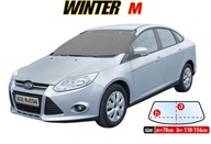 Protimrazový poťah na čelné sklo - Winter M Protimrazový poťah na čelné sklo - Winter M