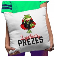 Funny Vankúš Úžasný prezident Funny Vankúš Úžasný prezident