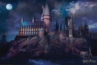 Harry Potter Rokfort Filmový plagát 91,5x61 cm