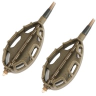 2x METHOD FEEDER KOŠ 40g JAXON feeder 2x METHOD FEEDER KOŠ 40g JAXON feeder