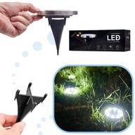 ZÁHRADNÁ SOLÁRNA LED ZEMNÁ LAMPA 12 ZÁHRADNÁ SOLÁRNA LED ZEMNÁ LAMPA 12
