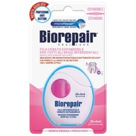 Voskovaná zubná niť BioRepair Voskovaná zubná niť BioRepair