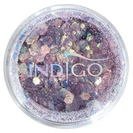 Indigo Trochu trblietavého Princess Effect 3g Indigo Trochu trblietavého Princess Effect 3g