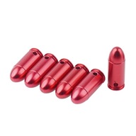 GunPany - Hliníkové dodgers - ,45 ACP - 6 ks. GunPany - Hliníkové dodgers - ,45 ACP - 6 ks.