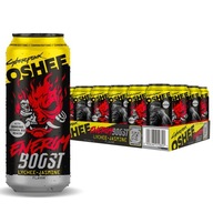 24x OSHEE Energy CyberPunk liči - jazmín 500 ml