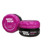 NISHMAN M5 FIBER PASTE MATTE LOOK pomáda 100ml NISHMAN M5 FIBER PASTE MATTE LOOK pomáda 100ml