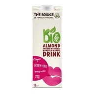 Mandľový nápoj Bridge 3% prírodný 6x1l