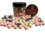 SOLBAITS Wafters Strawberry Washout guličky -8mm SOLBAITS Wafters Strawberry Washout guličky -8mm