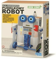4M Green Science Box Robot 4M Green Science Box Robot