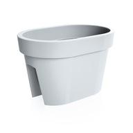 Balkónové zábradlie LOFLY DLOFR400 White Balkónové zábradlie LOFLY DLOFR400 White