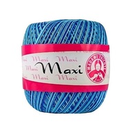 Šnúra MAXI OMBRE Madame Tricote 100g/565m 199 Šnúra MAXI OMBRE Madame Tricote 100g/565m 199