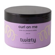 Krém Twisty Curly On Me Curling Cream