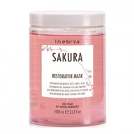 Inebrya Sakura regeneračná maska 1000 ml Inebrya Sakura regeneračná maska 1000 ml