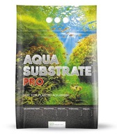 AQUA-ART BLACK PRO SUBSTRÁT PRE SLADKÉ AKVÁRIUM