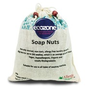 Mydlové orechy, 300 g, 100 praní, Ecozone