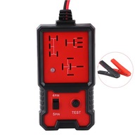 Tester relé do auta 4/5 PIN 12V Tester relé do auta 4/5 PIN 12V