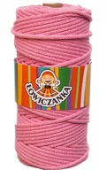 Pink String s 3 mm makrama makrama Pink String s 3 mm makrama makrama