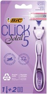 Dámsky holiaci strojček Bic System Click Soleil Dámsky holiaci strojček Bic System Click Soleil