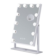 LED zrkadlo Zrkadlá na make-up Hollywood 300x410 mm LED zrkadlo Zrkadlá na make-up Hollywood 300x410 mm