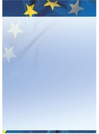 Diplomový školský certifikát A4 Unia 170g 25 listov Diplomový školský certifikát A4 Unia 170g 25 listov