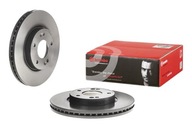 BREMBO 09.D624.11 DISK HYUNDAI I30 16- PRED.