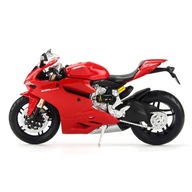 Model Ducati 1199 Panigale v mierke 1:12 Maisto Model Ducati 1199 Panigale v mierke 1:12 Maisto