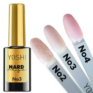 YOSHI BAZA HARD tvrdý pre hybridov PINK No3 10ml YOSHI BAZA HARD tvrdý pre hybridov PINK No3 10ml