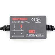 Monitor autobatérie BT4.0 6~20V Monitor autobatérie BT4.0 6~20V