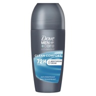 Antiperspirant Dove Men+Care Clean Comfort 50 ml